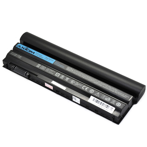 Axiom Axiom Li-Ion 9-Cell Battery For Dell - 312-1443 312-1443-AX - main